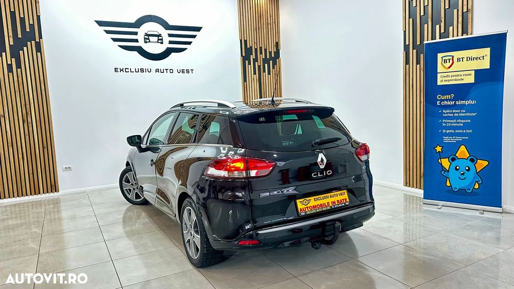 Renault Clio dCi 90 Limited - 4