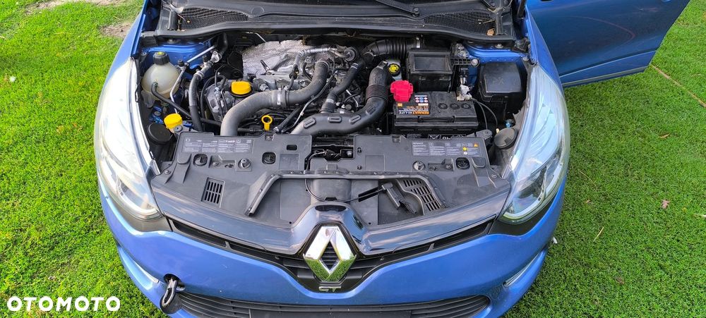 Renault Clio 1.2 TCe GT 120 EDC - 15