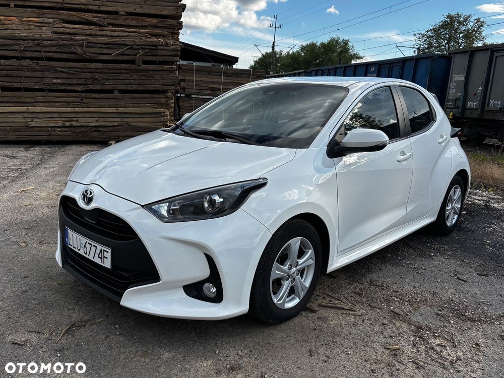 Toyota Yaris - 7
