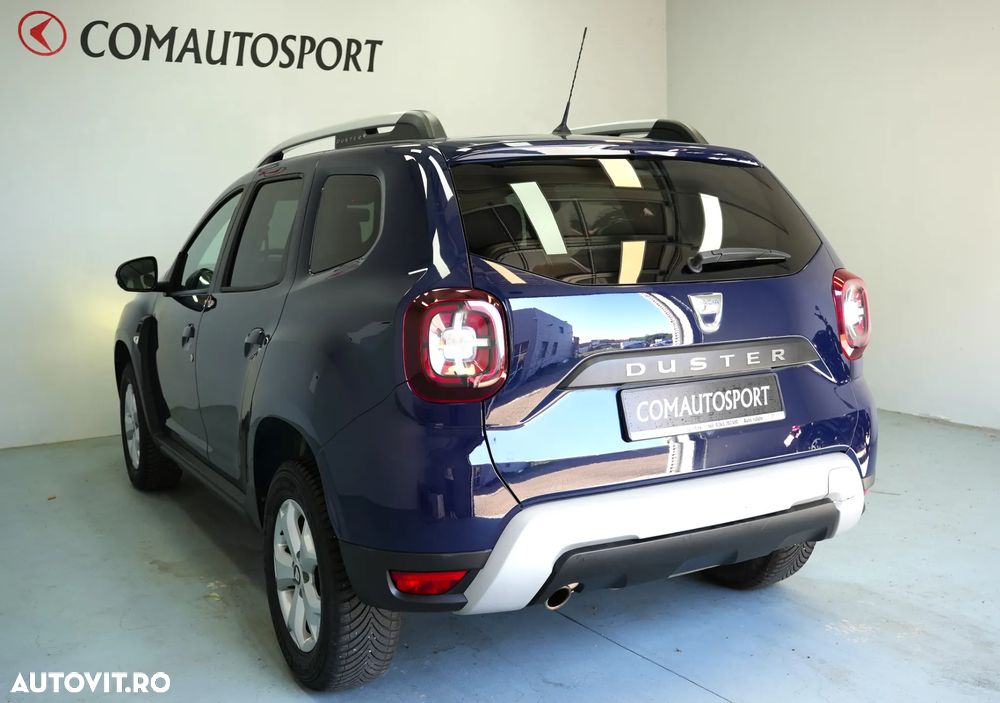 Dacia Duster Blue dCi 115 4WD Prestige - 4