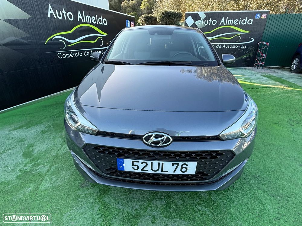Hyundai i20 1.2 Style - 16