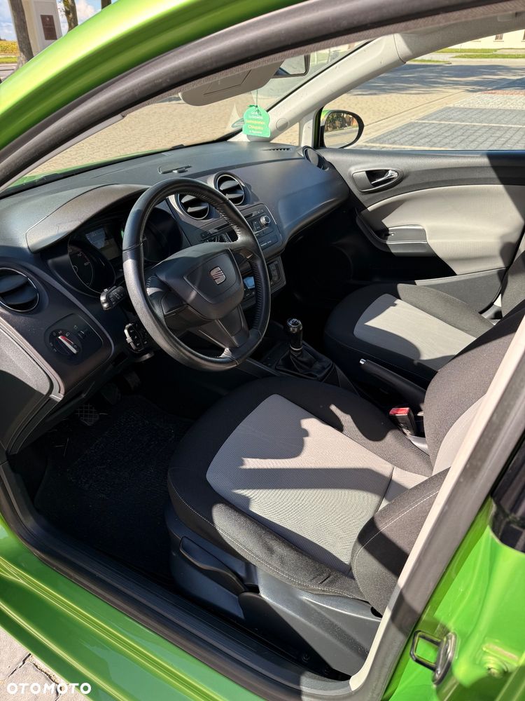 Seat Ibiza - 10