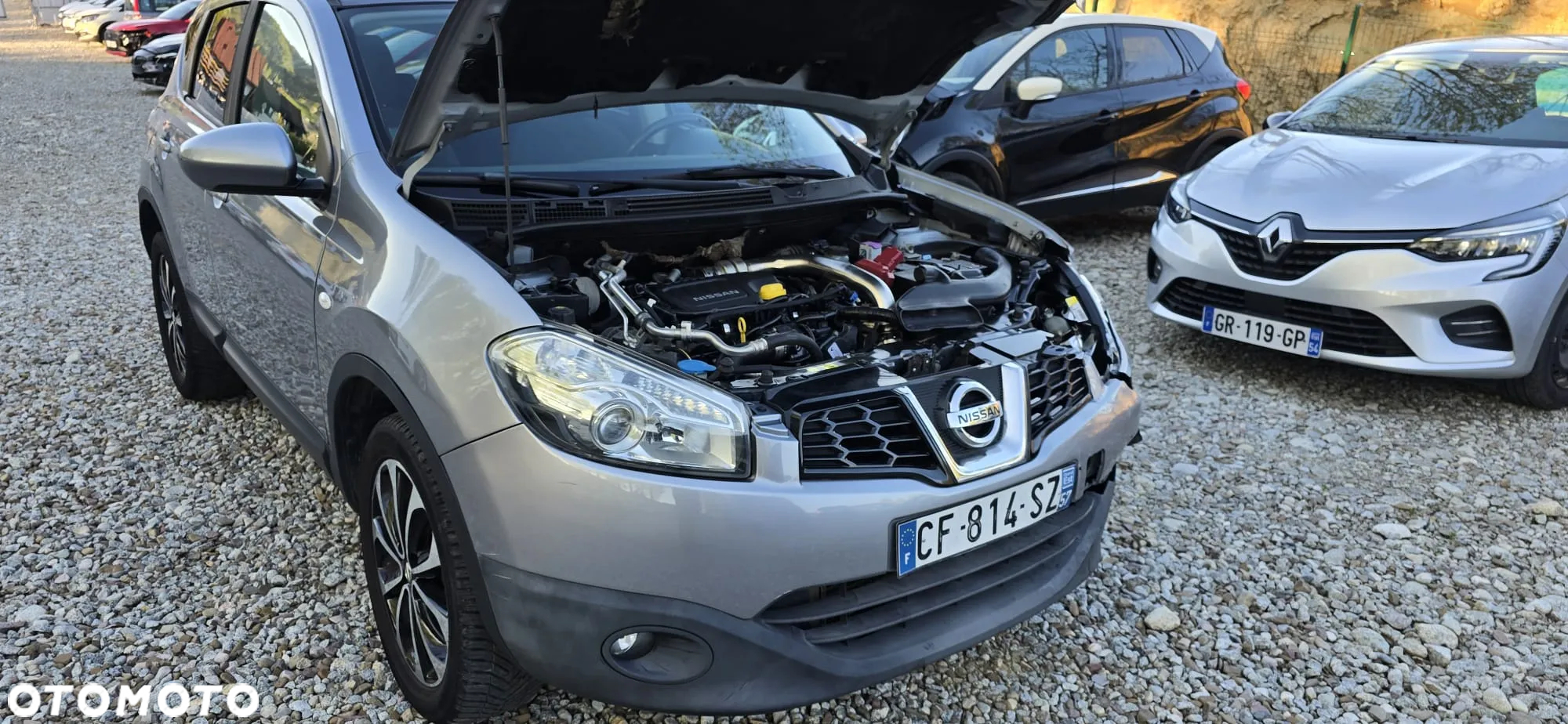 Nissan Qashqai 1.6 DCi Acenta EU6 - 10