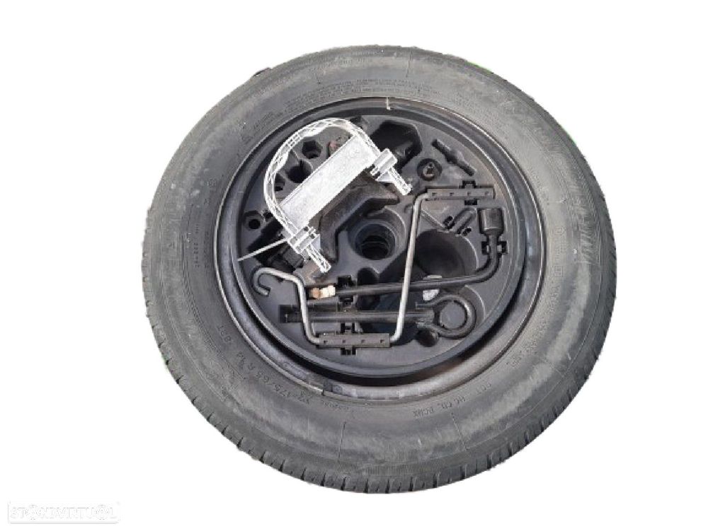 Roda Suplente Renault Clio Ii (Bb_, Cb_) - 2