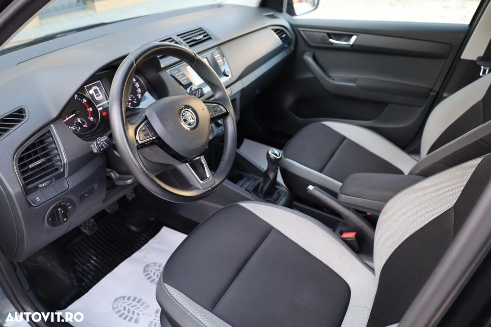 Skoda Fabia - 12