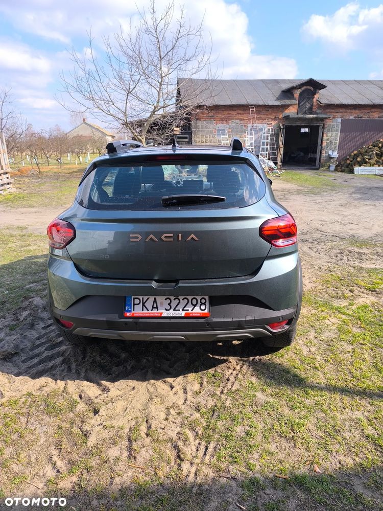 Dacia Sandero Stepway 1.0 TCe Extreme - 15