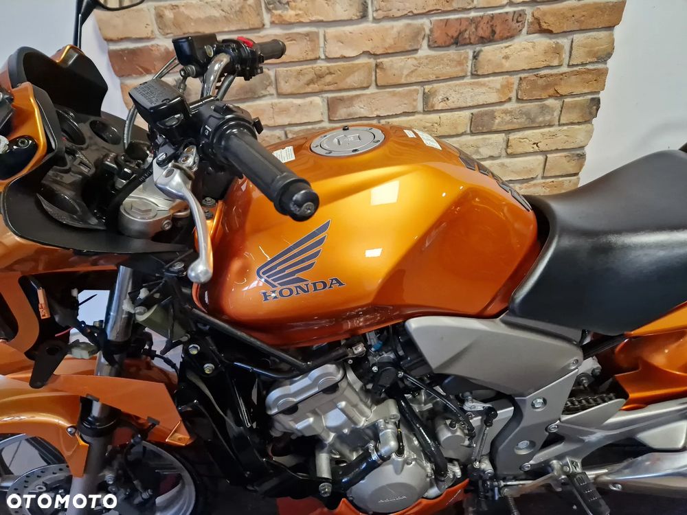Honda CBF - 26