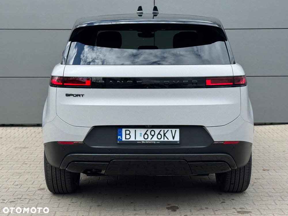 Land Rover Range Rover Sport S 3.0 D250 mHEV S - 7