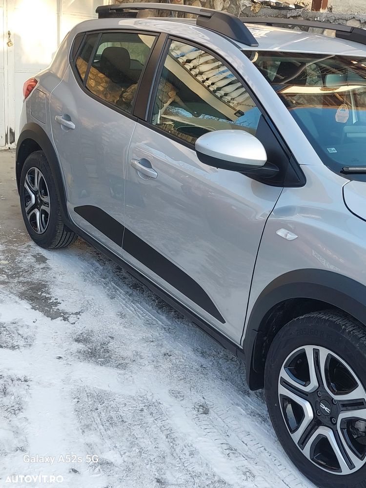 Dacia Sandero Stepway TCe 90 MT6 Comfort - 4