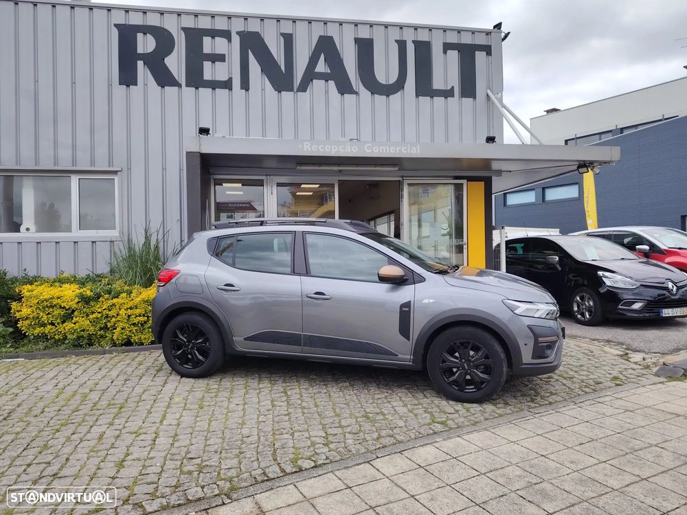 Dacia Sandero 1.0 ECO-G Stepway Bi-Fuel - 34