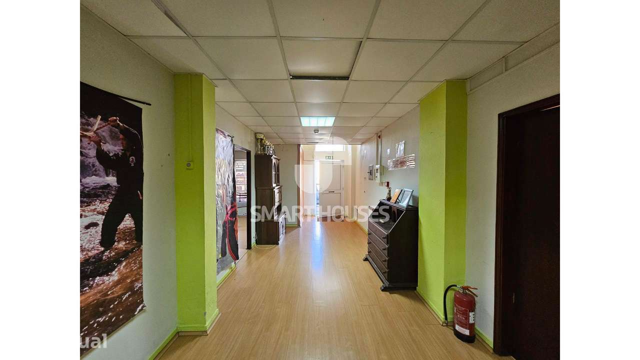 ARRENDA: Loja comercial centro Arganil - Grande imagem: 3/18