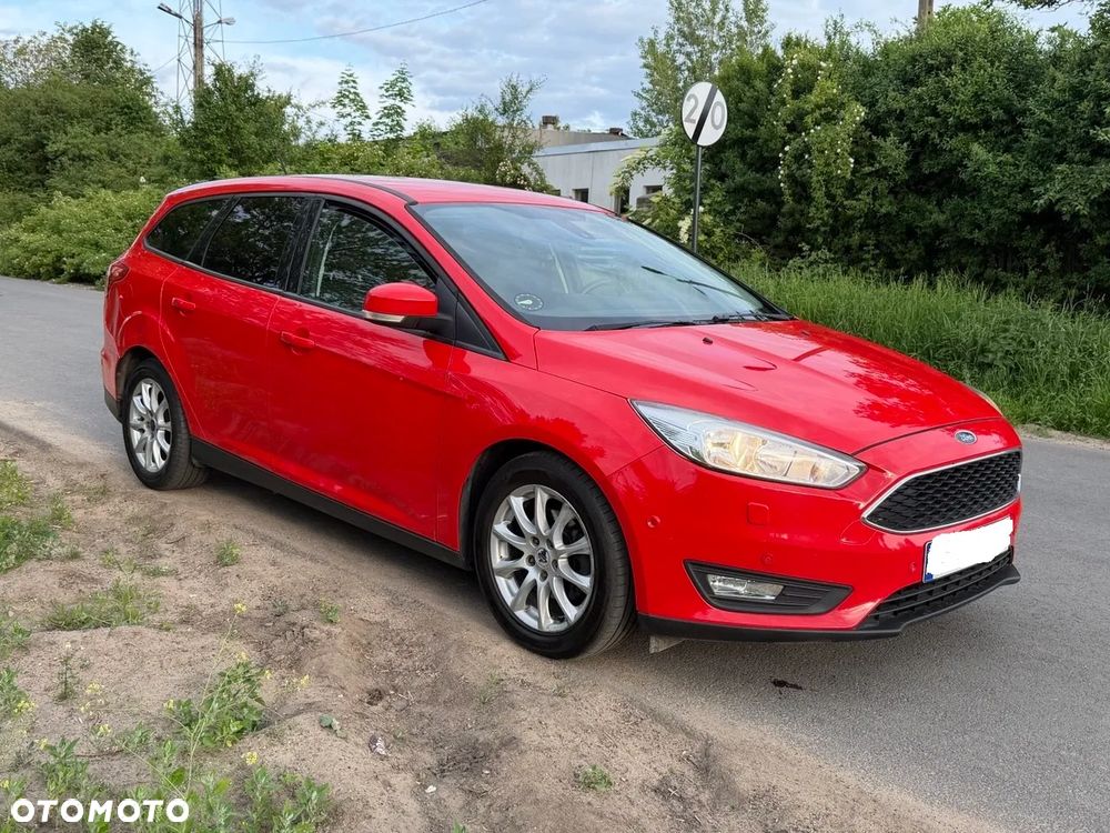 Ford Focus 1.5 TDCi Trend ECOnetic ASS - 6