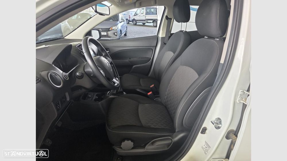 Mitsubishi Space Star 1.2 Connect Edition — fotografia 5