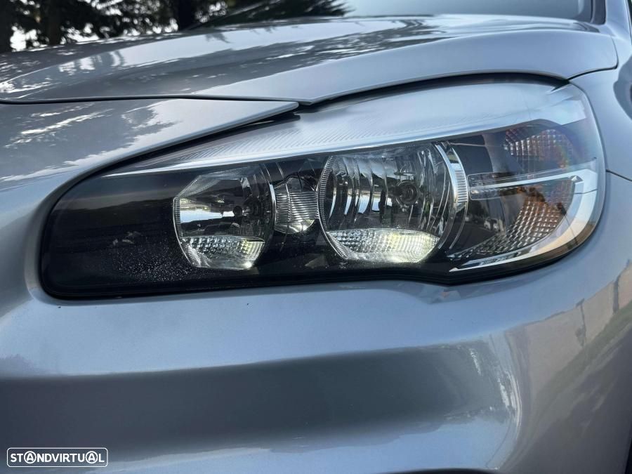 BMW 216 Active Tourer d Advantage - 28