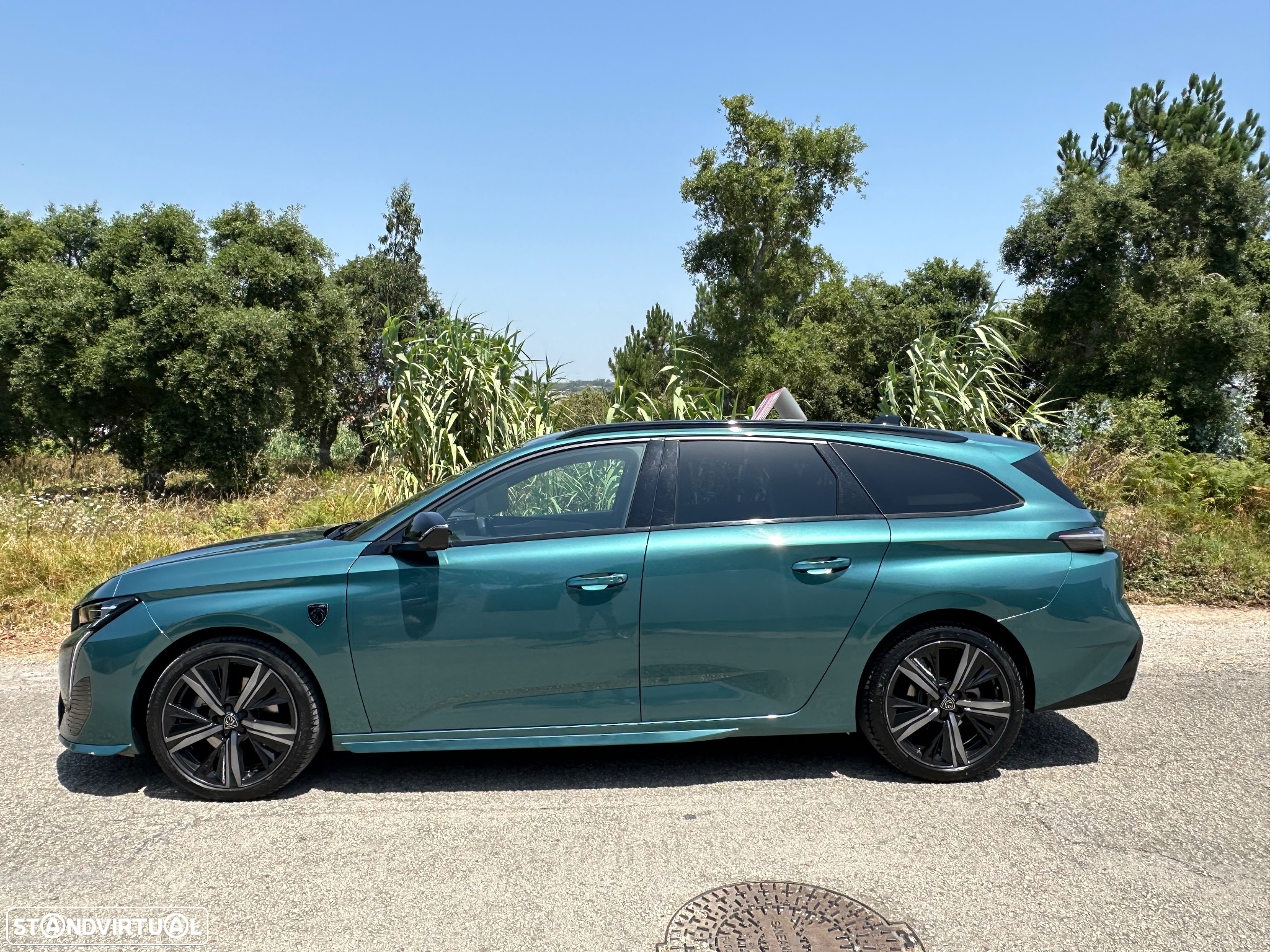 Peugeot 308 SW 1.5 BlueHDi GT EAT8 - 4