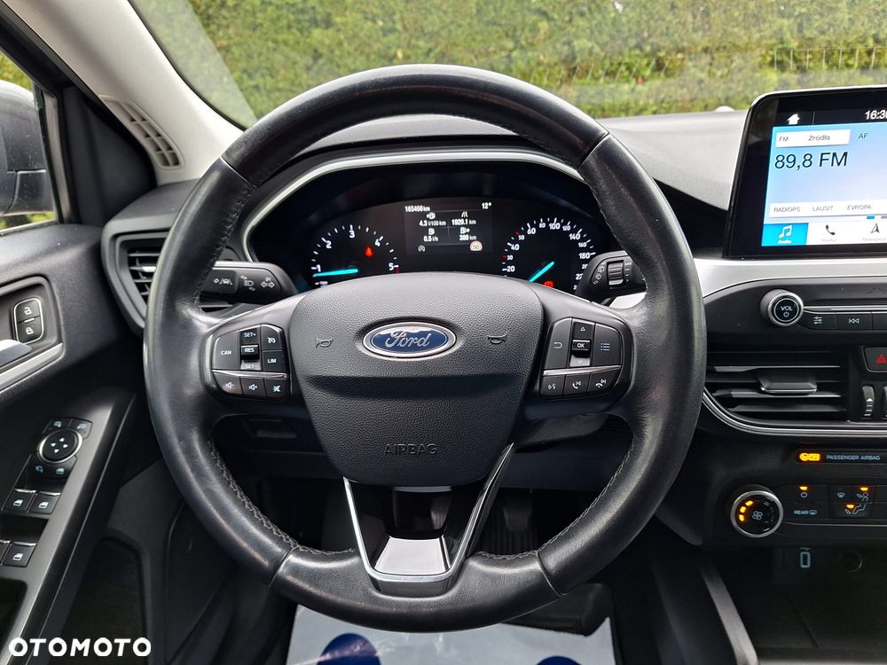 Ford Focus 1.5 TDCi DPF Start-Stopp-System Trend - 6