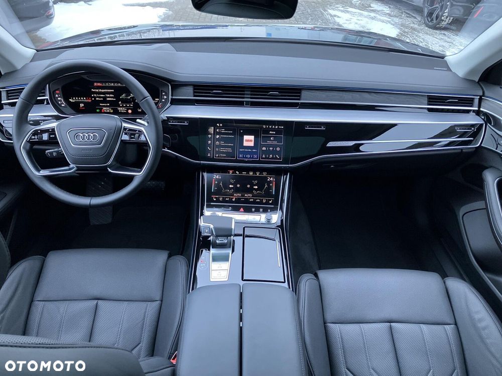 Audi A8 - 21
