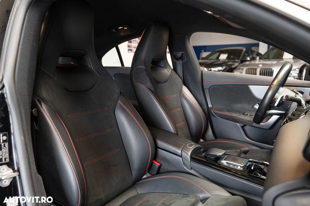 Mercedes-Benz CLA 200 d 8G-DCT AMG Line - 31