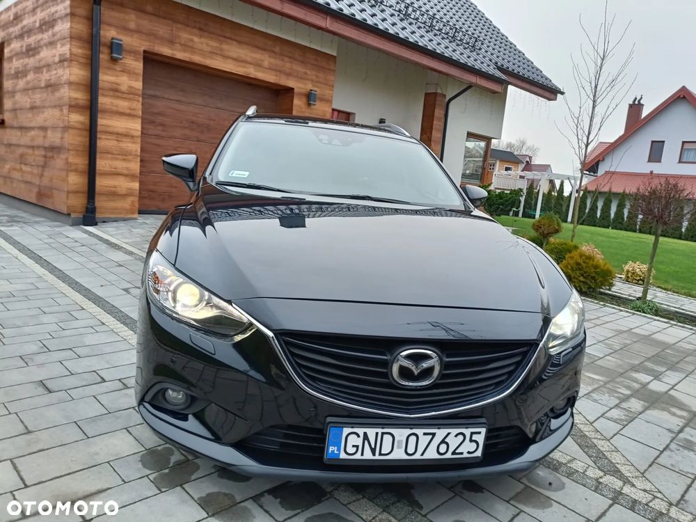 Mazda 6 - 4
