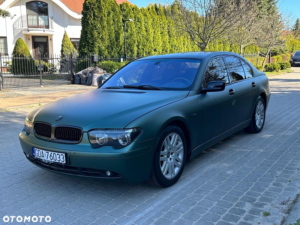 BMW Seria 7 730d - 3