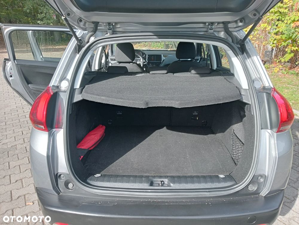 Peugeot 2008 PureTech 82 Style - 14