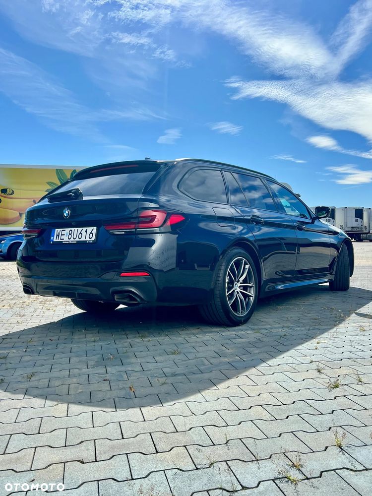 BMW Seria 5 - 5