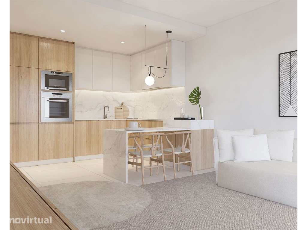 Apartamento T1 - Grande imagem: 5/42