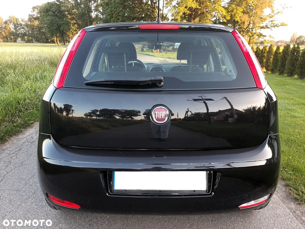 Fiat Punto Evo 1.2 8V More - 10