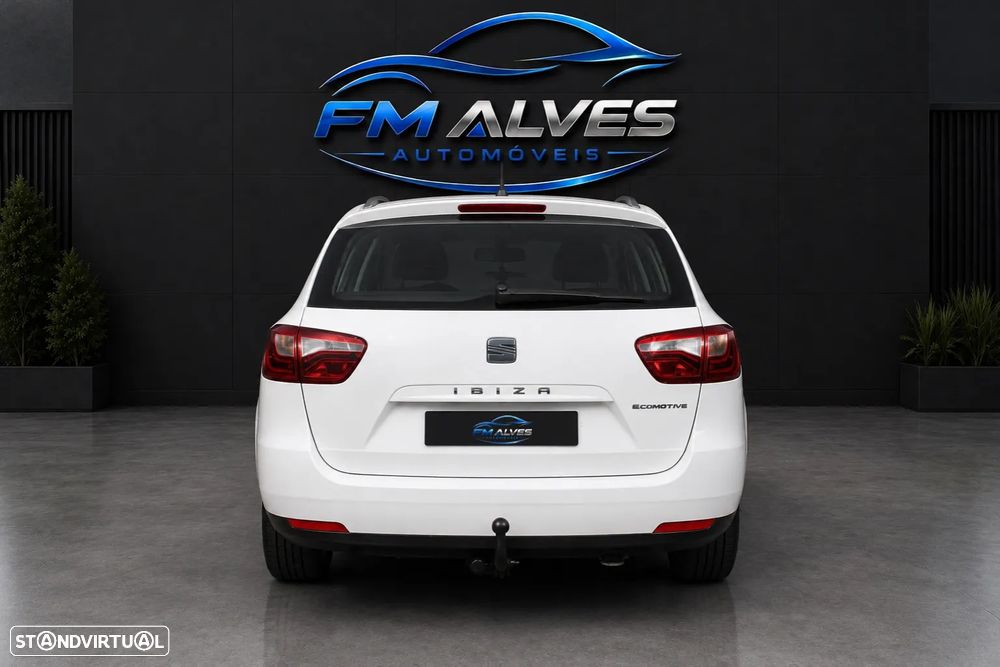 SEAT Ibiza 1.2 TDI CR Ecomotive SUN - 7