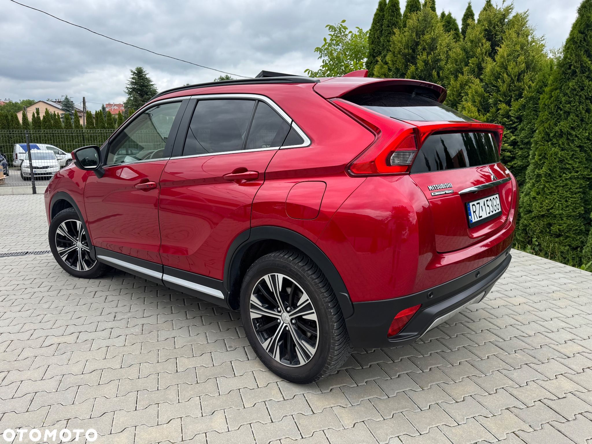 Mitsubishi Eclipse Cross 1.5 T GPF Intense Pro CVT 4WD - 9
