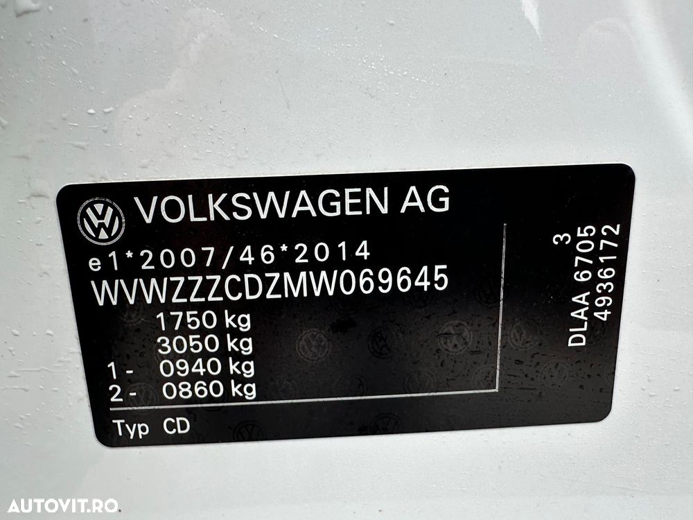 Volkswagen Golf 1.0 TSI Comfortline - 35