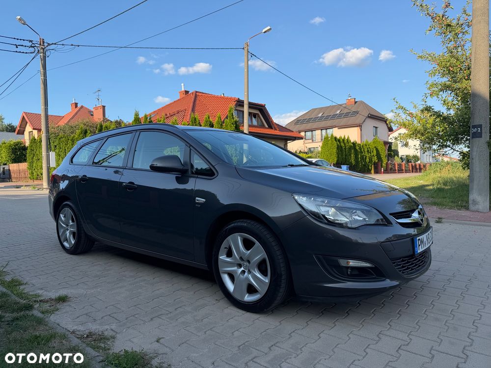 Opel Astra 1.4 Turbo ecoFLEX Start/Stop ENERGY - 13