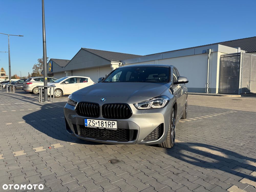 BMW X2 xDrive25e M Sport - 2