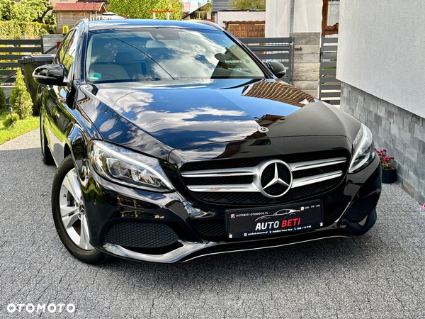 Mercedes-Benz Klasa C 180 T 9G-TRONIC Avantgarde
