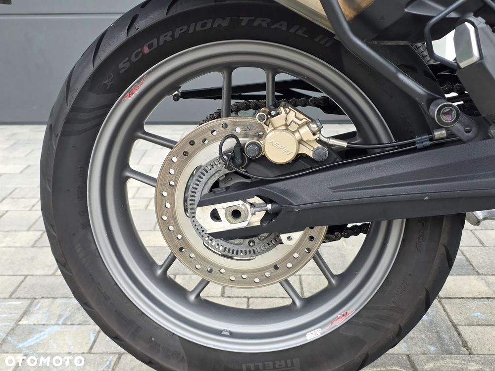 Triumph Tiger - 10