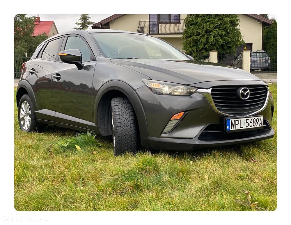 Mazda CX-3 SKYACTIV-G 120 SKYACTIV-Drive FWD Sports-Line - 1