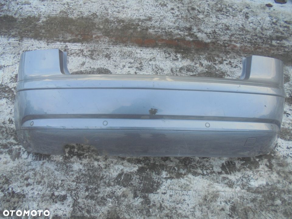 ZDERZAK TYLNY AUDI A3 03- 8P 3 DRZWI - 1