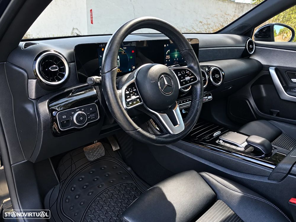 Mercedes-Benz A 180 d Progressive Aut. - 3