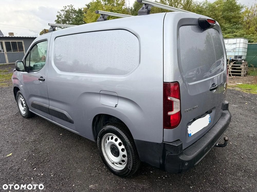 Citroën BERLINGO - 3