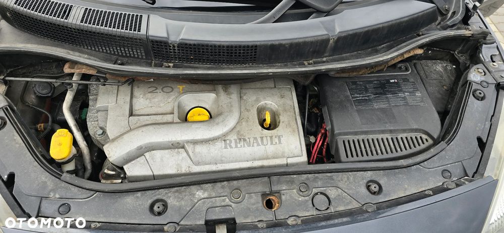 Renault Scenic 2.0 16V Turbo Exception - 25