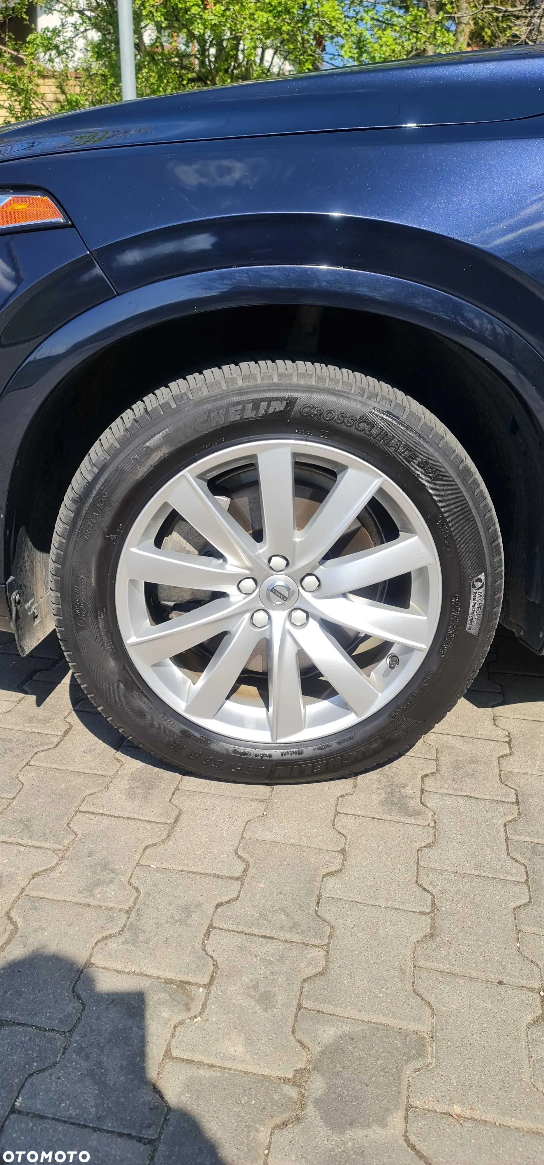 Volvo XC 90 T6 AWD Momentum 7os - 5