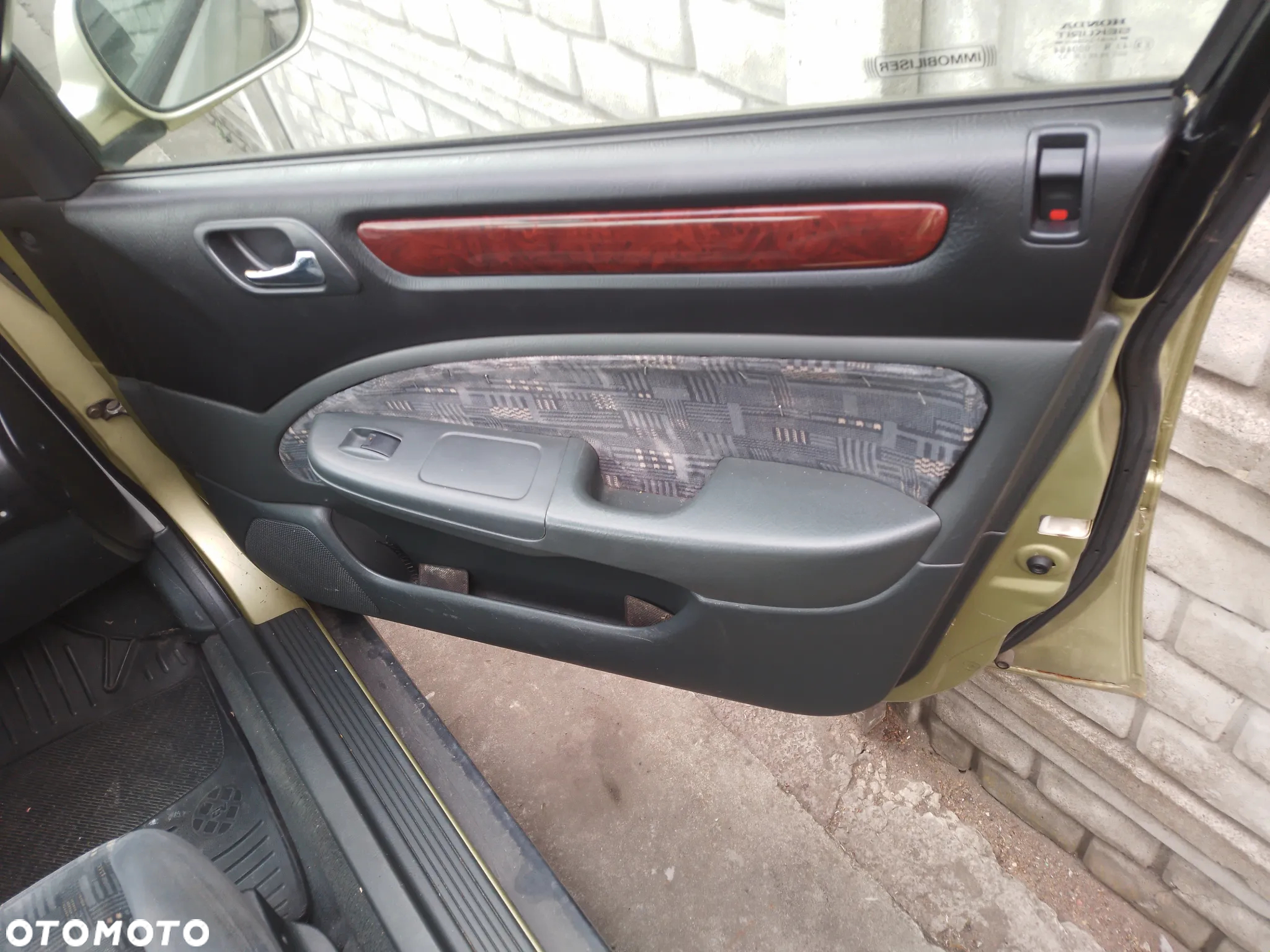 HONDA ACCORD VI 97-00 1.8 F18B2 KOLOR GY20M KLAPKA WLEWU PALIWA - 35