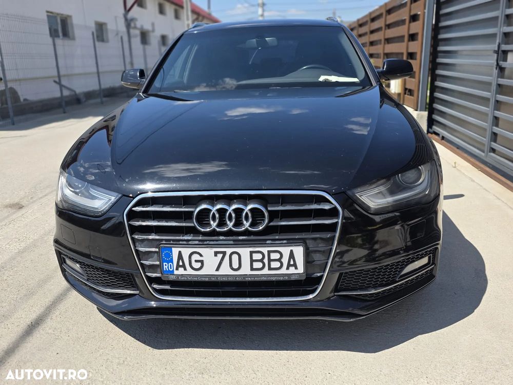 Audi A4 Avant 2.0 TDI S tronic Design - 13