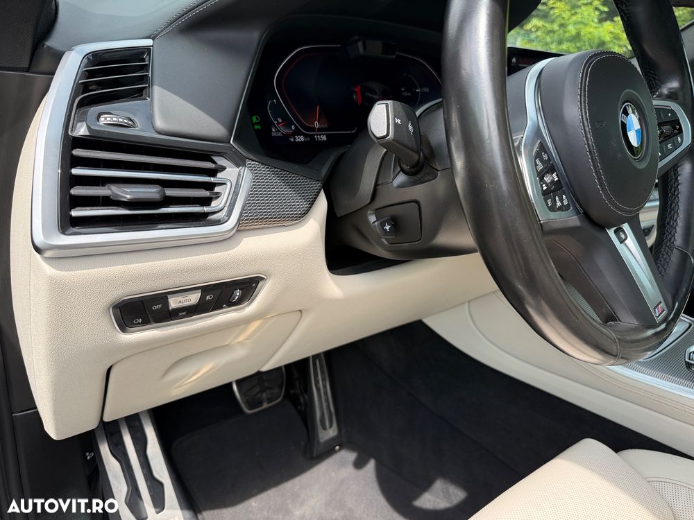 BMW X5 2023 — imagine 23
