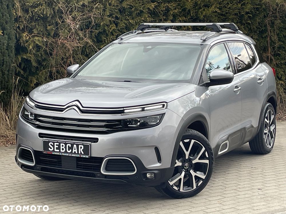 Citroën C5 Aircross 1.5 BlueHDi Shine - 13