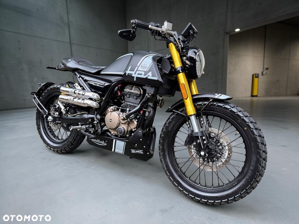 Mondial HPS 125 - 8