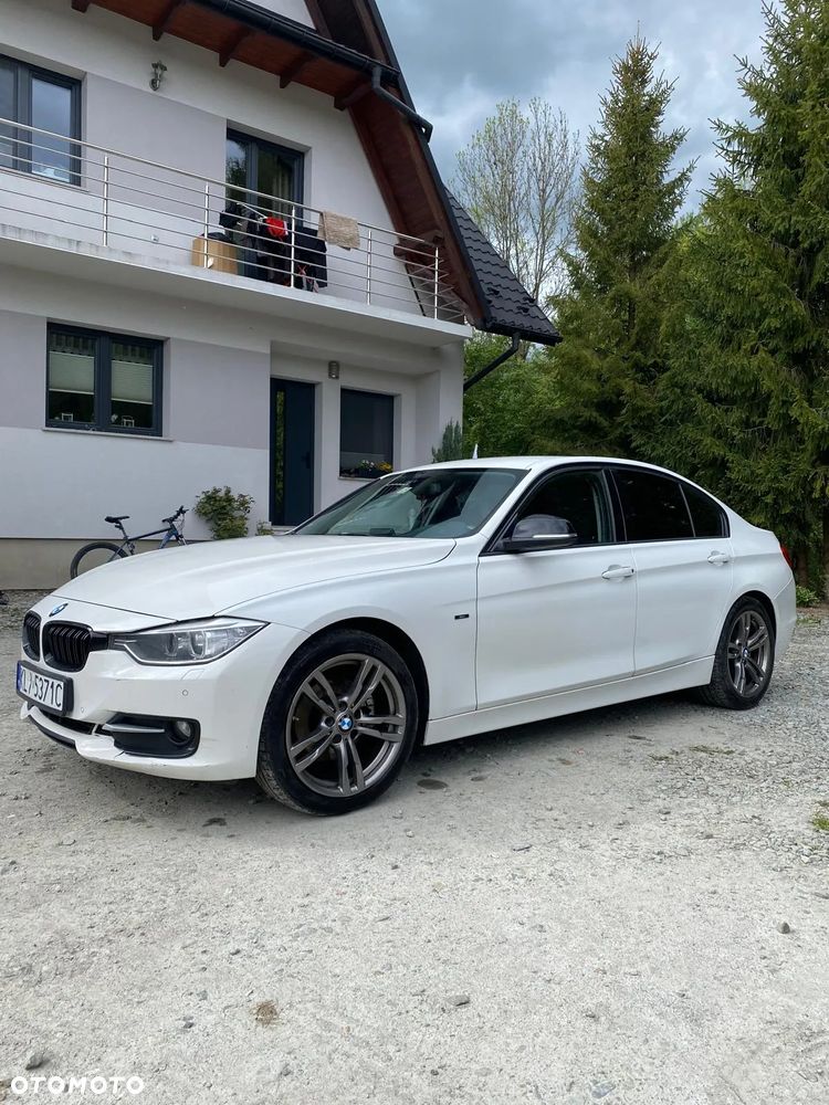 BMW Seria 3 320d - 1