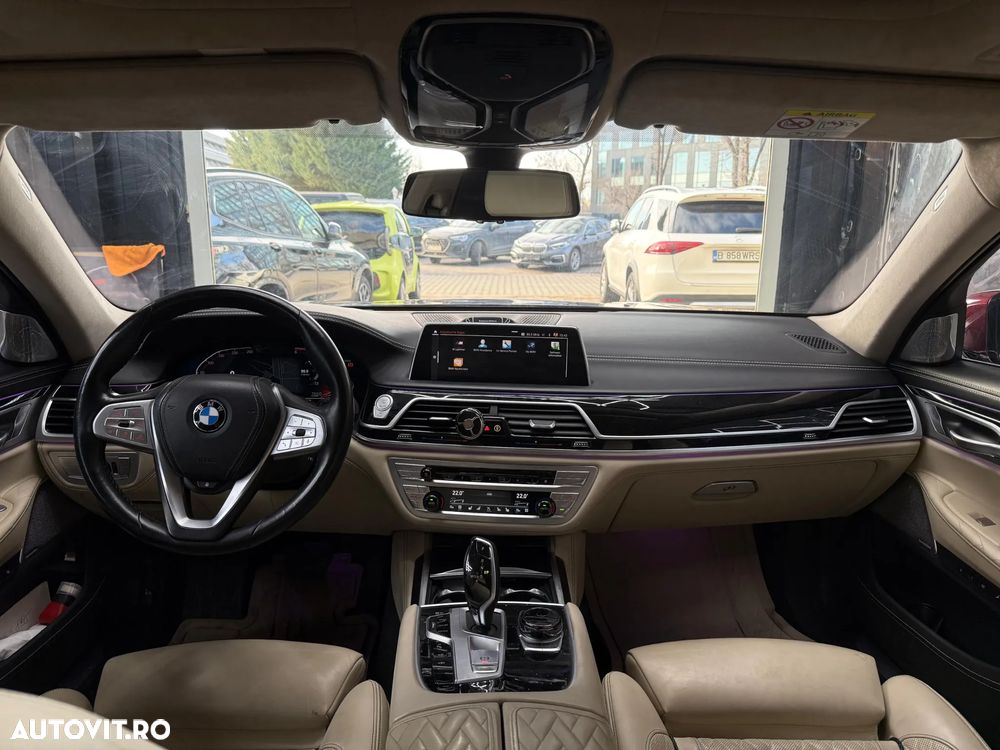 BMW Seria 7 740Ld xDrive - 16