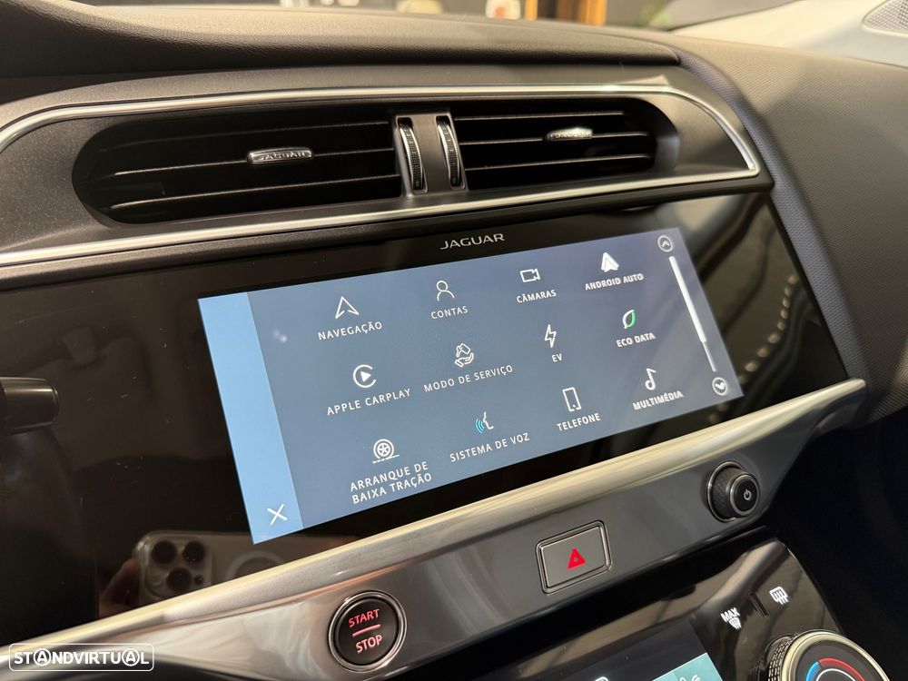 Jaguar I-Pace S AWD Aut. - 33