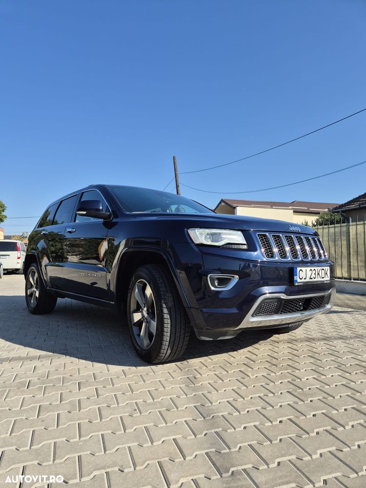 Jeep Grand Cherokee - 2